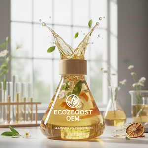 [OEM] Cosmétique coréen OEM [Huile nettoyante] - Product Image 2