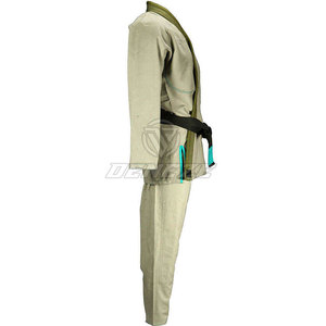 Kimono de Jiu Jitsu Cómodo y de Alta Calidad, Uniforme de Artes Marciales, Uniforme de Jiu Jitsu, Superventas - Product Image 3