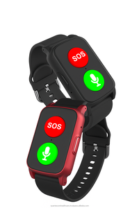 นาฬิกาอัจฉริยะระบบนำทาง GPS รุ่น 2025 QC V22 สำหรับผู้สูงอายุ พร้อม WiFi โทรฉุกเฉิน SOS ตรวจจับการล้ม วัดอัตราการเต้นของหัวใจ วัดความดันโลหิต ตรวจสอบการนอนหลับ มาตรฐานกันน้ำ IP67 - Product Image 6