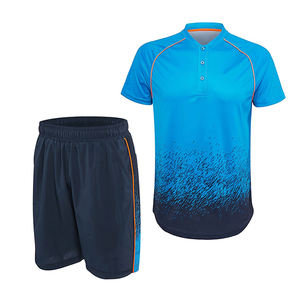 Ensemble d'uniformes de tennis personnalisés pour jeunes 2026 – Matière respirante et légère pour équipes scolaires – Qualité supérieure - Product Image 1