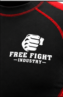 Rashguard MMA BJJ de haute qualité - Spandex/Polyester 120g UPF50 Écologique Séchage rapide Anti-bactérien Respirant Sans manches Unisexe
