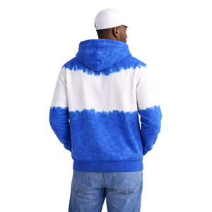 Sudadera con Capucha de Chenilla Tie Dye Phi Beta Sigma, Ropa de Fraternidad Griega con Diseño Atrevido, Comodidad Premium y Ajuste Elegante - Product Image 2