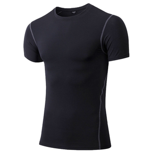 Custom Snorkeling Training Nylon Spandex Rash Guard With Quick Dry Reinforced Seams And Sublimation Sleeveless <b>Compression</b> <b>Shirt</b> - Product Image 4