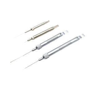Calibrador de Profundidad Ortopédico de Acero Inoxidable 0-30mm 0-40mm 0-60mm 0-90mm, Instrumento de Medición Quirúrgica, Herramienta Ortopédica Veterinaria - Product Image 6