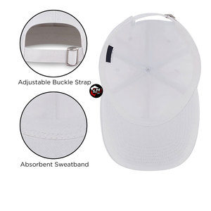 Gorras de Béisbol de Verano para Hombre, Ajustables, con Cierre a Presión, para Deportes al Aire Libre, Viajes, Ropa Urbana, Gorras de Béisbol Ligeras - Product Image 5