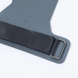 Poignées de gymnastique pour entraînement de force, protection des paumes pour fitness, crossfit et barre de traction - Product Image 5