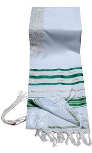 Wholesale Tallit Prayer Shawl Jewish Talit With Bag Kosher Israel Prayer Shawl Tallit Shawls With Pockets - Product Image 4
