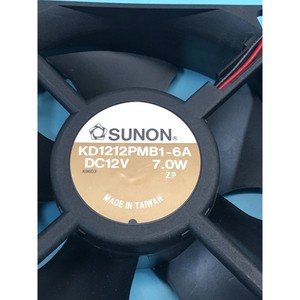 Ventilador de CC sin escobillas de 12V 6 AMAT 0600-01145 - Equipos y piezas de semiconductores de confianza de la marca global legendaria - Product Image 3