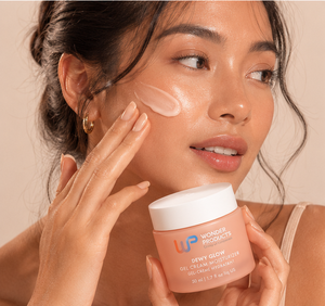 OEM/ODM Marca Privada Humectante Profundo con Efecto Luminoso, Glicerina, Extracto de Cereza, Ácido Hialurónico, Ceramida, Cuidado con Coco - Product Image 3