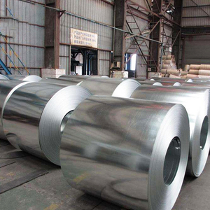 Bobina de acero galvanizado Q195/Q235 Espesor laminado en caliente 0,2mm ~ 3,0mm GB/T 2518 Estándar certificado Bis/Gs Corte Soldadura Doblado - Product Image 5