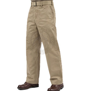 Pantalon de combat américain de haute qualité en toile, coupe droite, léger et écologique, ajustement confortable - Product Image 4