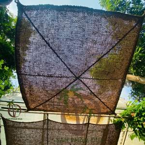 Vela de Sombra de Fibra de Coco Ecológica para Exteriores, Toldo de Protección UV para Patio y Jardín, Proveedor Mayorista Vietnam/ Patio - Product Image 5