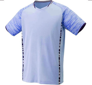 Wholesale OEM Custom Made Digital Print Lightweight Quick Dry Breathable 100% <b>Polyester</b> Mens Short Tennis Uniforms All Seasons - Product Image 5