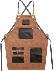 Delantales de Chef, Uniformes de Chef, Conjunto de Chaqueta y Pantalón Cruzados, Corte Ajustado, Manga Larga, Poliéster/Algodón, Color Personalizable, Cuatro Hoteles - Product Image 2
