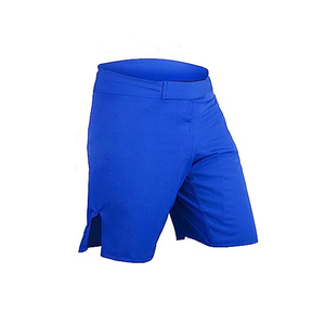 Shorts de combat unisexes de haute qualité pour l'entraînement au BJJ, Jiu Jitsu No Gi, en polyester/coton, respirants, à séchage rapide, pour MMA - Product Image 4