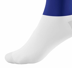 Customized Unisex Youth Knit Crew Sport <b>Socks</b> Soft Breathable Eco-Friendly Spandex/<b>Polyester</b> Quick Dry Custom Logo New <b>Socks</b> - Product Image 5