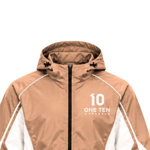 Chaqueta Deportiva Cortavientos Personalizada para Hombre con Capucha, Ligera, Transpirable, con Cremallera Completa, para Correr, Entrenamiento y Deportes al Aire Libre - Product Image 3