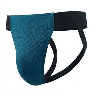 Protège-aine de boxe respirant et confortable en cuir PU de haute qualité, avec option OEM, Nouveauté 2026 - Product Image 4
