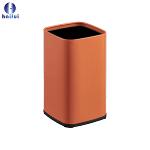 一站式解决方案酒店用品室内7L 10L 12L粉末涂层垃圾桶浴室双层垃圾桶垃圾 - Product Image 6