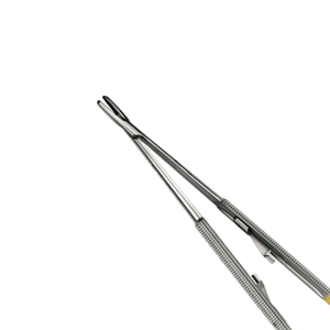 Simion Straight Castroviejo Perma Sharp Needle <b>Holder</b> 18 cm Surgical Dental Instrument Stainless Steel Precision Suturing Kit - Product Image 5