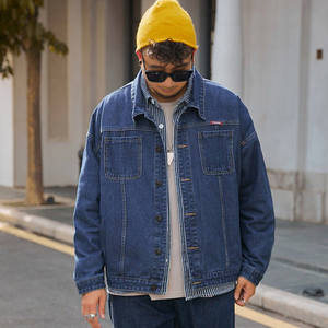 Wholesale New Fashionable <b>men</b> Winter <b>Denim</b> <b>Jacket</b> Comfortable and Adjustable Hot Selling <b>men</b> <b>Denim</b> <b>Jacket</b> in Cheap Price - Product Image 5