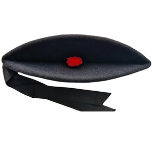 Sombrero Glengarry de Tartán Irlandés con Diseño Escocés de Lana, Personalizable en Talla y Color - Venta al por Mayor - Product Image 4