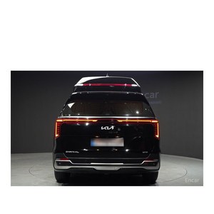 Kia Carnival HEV 7 places, limousine haut de gamme, 26 868 km, boîte automatique, sièges en cuir, conduite à gauche, modèle 2024 - Product Image 4