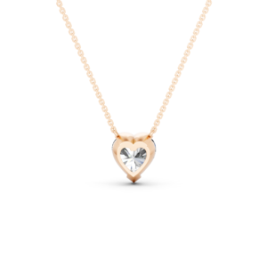 Collares LGD de Oro Sólido de 14K, 9K, 10K y 18K, Certificados por IGI, RJC, ODM, OEM, Fabricante de Joyería Fina Ética, Venta al por Mayor NK706764 - Product Image 4