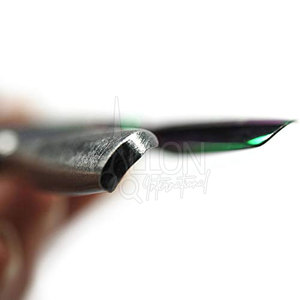 Poussoir à cuticules léger pour une manipulation facile, poussoir à cuticules de qualité professionnelle pour une utilisation précise - Product Image 4