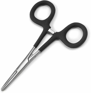 Pince de pêche professionnelle en métal durable avec pointe fine pour l'extraction des hameçons, la gestion des lignes et les activités de plein air - Product Image 5