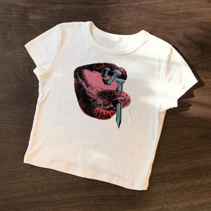 T-shirts courts en coton respirant pour femmes, coupe ample, idéaux pour l'été, personnalisables OEM, à manches courtes – Nouveauté très demandée - Product Image 1