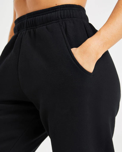 Brand New Design Custom Women's High Waist Soft Gym Workout Joggers Breathable Comfortable <b>Drawstring</b> <b>Trouser</b> At Wholesale Rate - Product Image 4