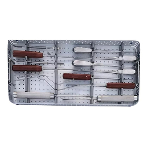 Premium Spine Instruments Set High <b>Precision</b> Orthopedic Surgical <b>Tools</b> For Professional Spine Surgery Hospital Use - Product Image 5