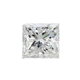 เพชรทรงปรินเซสธรรมชาติ 1.50 กะรัต สี E ความสะอาด VVS1 สำหรับเพชรโซลิแทร์ที่ได้รับการรับรอง จำหน่ายโดยซัพพลายเออร์ชาวอินเดีย - Product Image 3