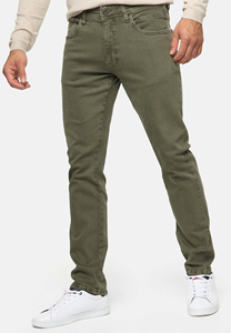 Pantalones Vaqueros de Mezclilla para Hombre, Estilo Casual, a la Moda, Ajustados, Estilo Urbano, en Venta - Product Image 2