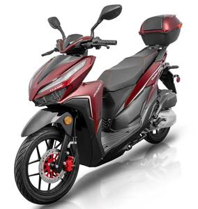 Scooter a Gasolina Automático Certificado 2026 Clash 200 EFI de 4 Tiempos con Inyección de Combustible y Pantalla Digital EN STOCK ¡LISTO PARA EXPORTACIÓN! - Product Image 4