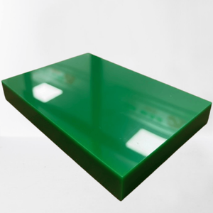 Tablero de polipropileno resistente al calor, paneles protectores resistentes antiestáticos y duraderos, color y grosor flexibles - Product Image 1