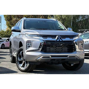 Auto Usado en Buen Estado, Limpio, MITSUBISHI PAJERO MONTERO Sport GLX 2.5L Turbo Diésel 2024, Autos Usados Listos para Enviar - Product Image 4
