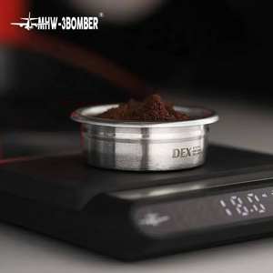 Cesta de Extracción de Café Serie Signature, 58 mm, Universal, Profesional, Capacidad de 18 g, Filtro de Repuesto de Precisión - Product Image 6