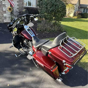 Moto Harley-Davidson Electra Glide Touring Cruiser Comfort Long Range d'occasion 2014 à vendre - Product Image 2