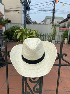 HIGH QUALITY Natural Eco Friendly Paper <b>Straw</b> Hat Blank Wide Brim Body for DIY Custom Hat Making Mexican Style - Product Image 2