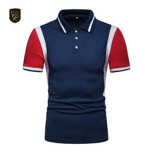 Camisetas Polo para Hombre, Diseño Clásico, Manga Corta, Tela Transpirable, Uso Casual, Tacto Suave, Ajuste Cómodo, Uso Diario - Product Image 1