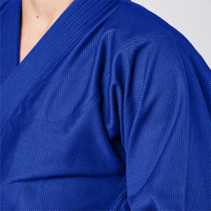 Kimono de judo personnalisé pour homme, 100% coton, 400g, tissu doux et durable pour les débutants et les pratiquants avancés, respirant - Product Image 6