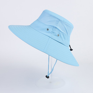 Connectyle Wide Brim <b>Sun</b> <b>Hat</b> for <b>Men</b> Women Breathable Cowboy Boonie <b>Hat</b> UPF 50+ <b>Sun</b> Protection Bucket <b>Hat</b> for Fishing Hiking - Product Image 4