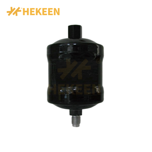 Filtre déshydrateur de climatiseur en fer Hekeen HK-DW002 pour Caterpillar 60mm x 113mm – Pièces et outils de réparation automobile - Product Image 1