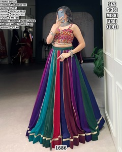 เรนโบว์ ราการา เลเฮนกา - Product Image 3
