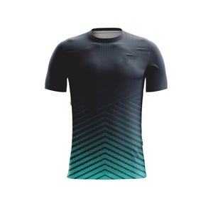 ชุดฟุตบอล เสื้อฟุตบอลแบบกำหนดเอง ชุดฝึกซ้อม ผู้ใหญ่และเด็ก เสื้อฟุตบอลขายส่ง แขนสั้น พิมพ์ลายแบบซับลิเมชั่น - Product Image 1