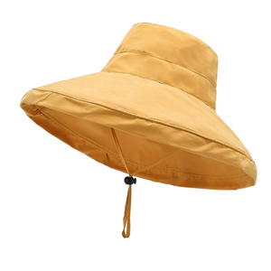 Breathable Fishing Sun <b>Hat</b> Adjustable Lightweight Outdoor <b>Hat</b> With Wide Shade Design For Hiking Camping And Beach Trips - Product Image 4