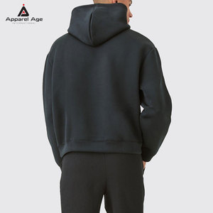เสื้อฮู้ดดี้ผู้ชายลายกราฟิกแฟชั่นทันสมัยแบบใหม่ ดีไซน์ล่าสุด ผลิตตามสั่ง สำหรับผู้ใหญ่ - Product Image 2