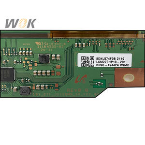 Módulos LCD portátiles comerciales de 27 pulgadas Monitor de panel de pantalla de <span class=keywords><strong>TV</strong></span> 19Y-27F para aplicaciones de visualización - Product Image 3
